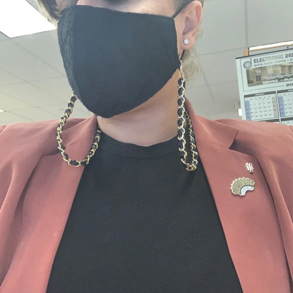 Mask Chain / Mask Holder /Mask Rope/ Glasses Chain
